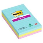 Foglietti Post-it® Super Sticky XXL