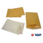 Buste imbottite Viva Kraft avana - conf. 100 pezzi