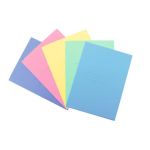 Cartellina a 3 lembi Blasetti Cartex 25x33,5 cm -  200 g/m²