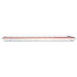 Scalimetro 30 cm usi vari
