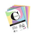 Carta colorata Cromatica CWR formato A3 100 ff - 160 g - 5 colori assortiti