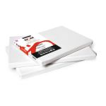 Telaio telato per pittura CWR Classic 380 g bordo 16 mm