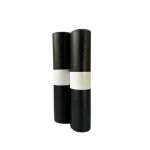 Sacchi immondizia per rifiuti inorganici Erisack 100 L 72x110 cm - 15 µm nero - rotolo da 20 pezzi - SP087