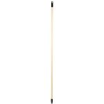 Manico in legno Pippo Ø 23 mm - filetto italiano - 120 cm - ES485
