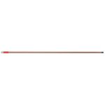 Manico Soft in ferro gommato Pippo D. 22 mm 130 cm filetto italiano - NP1200
