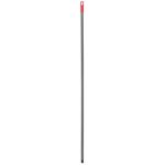 Manico metallico plastificato Pippo D. 22 mm 130 cm filetto italiano - NP1203
