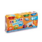 Pasta modellabile colorata Carioca Baby Do 75 g