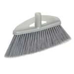 Scopa per esterni Pippo con fibre sintetiche - filetto italiano 31x18 cm - ES536