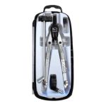 Balaustrone scolastico con 3 o 4 accessori