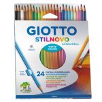 Matite acquerellabili Giotto Stilnovo water colors