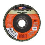 Disco abrasivo a lamelle Emi 125x22 mm