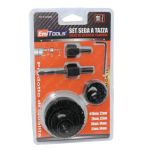 Kit sega a tazza Emi - conf. da 11 pezzi 8100808