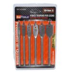 Punte legno a fresa Emi per fori 10/25 mm conf. da 4 pezzi - 8100848