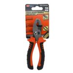 Pinza registrabile con impugnatura gommata Emi 150 mm - 8100382