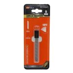 Set 2 cutter Emi con lama a spezzare di ricambio - misure 9 e 18 mm