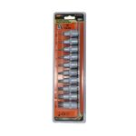 Set bussole Emi tipo tork - conf. da 10 pezzi assortiti - 8100286