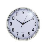 Orologio da parete Emi con temperatura e barometro - Ø 30 cm - 8500470