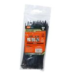 Fascette farmacavo in nylon Emi -150x2,5 mm - conf. 100 pezzi
