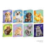 Maxi quaderni Blasetti Best Friends formato A4 carta 80 g