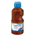 Tempera acrilica Giotto in flacone da 250 ml