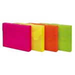 Valigetta portadocumenti Favorit Neon colori assortiti