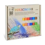 Gessi policromi per artisti Primo clori assortiti