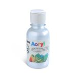 Colore acrilico Primo in bottiglia in PET con tappo dosatore 125 ml
