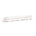 Astuccio portapennelli Primo 32x5xH.3 cm trasparente 239PP
