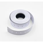Rotolo etichette per prezzatrice Lebez Prima - colore bianco - 10 rotolini da 1000 etichette 21 x 12 mm - 169