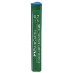 Astucci 12 mine 2B Faber-Castell Super Polymer 0,7 mm - scatola 12 astucci 521702
