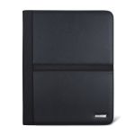 Portablocco ad anelli Niji nero 29x36 cm  241-N