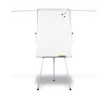 Lavagna magnetica portablocco Lebez 70x100 cm - 2607L