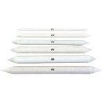 Set di sfumini DOM misure assortite - conf. da 6 pezzi - 10558