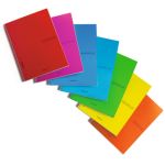 Quaderno spiralato Maxi Colorclub A4 - 70+1 ff - 70 g/m² a 4 fori