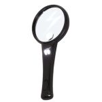Lente di ingrandimento Ikona+ lente acrilica bifocale Ø 75 mm - 12014