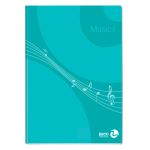 Album musica pentagrammato BM