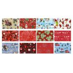 Rotolo carta da regalo Florio Carta fantasia natalizia - 70 cm x 2 m - 0136