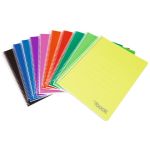 Quaderno spiralato Nikoffice 70 g formato A4