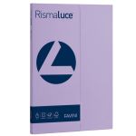 Carta colorata Favini Rismaluce colori forti 90 g/m² A4  - risma da 100 ff