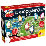 Gioco in scatola Lisciani Ludoteca