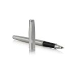Penna roller Parker Sonnet Stainless Steel punta F