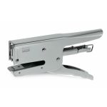 Cucitrice a pinza Lebez in metallo 16 fogli cucitura 5 cm - grigio - 501