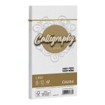 Busta Favini Lino Calligraphy 120 g - conf. 25 pz