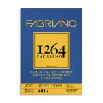 Blocco collato Fabriano 1264 schizzi