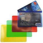 Cristalcard Alplast a due scomparti