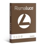 Carta colorata Favini Rismaluce colori forti 200 g/m² A4  - risma da 125 ff