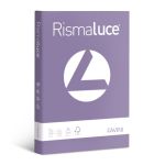 Carta colorata Favini Rismaluce colori forti 90 g/m² A4  - risma da 300 ff