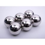 Sfere sensoriali Commotion TickiT conf. 6 pz - in acciaio 72203