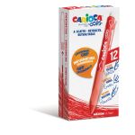 Penne a scatto cancellabili OOPS conf. 12 pezzi