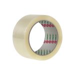 Nastro da imballo Fralex silenzioso 50 mm x 66 m 25µ  - conf. 6 pezzi
